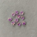 Purple Glass Star Premium Per Piece