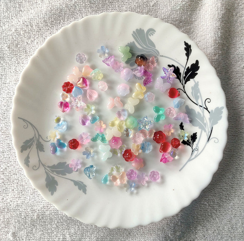 Mix Glass Scoop premium