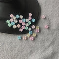 Clover Beads 30 Pieces