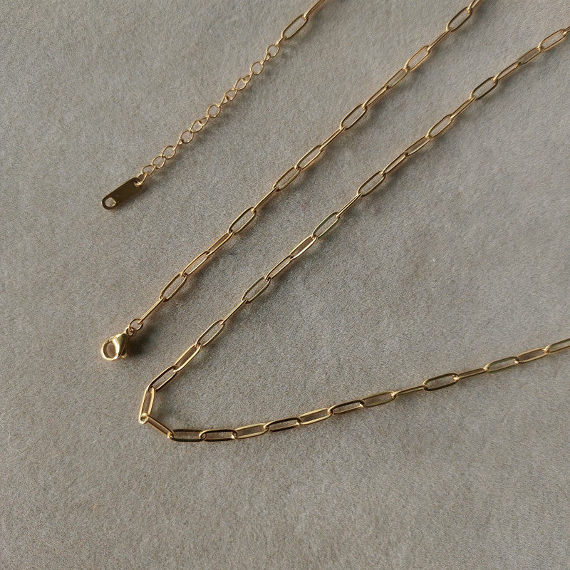 Stainless Steel Readymade Link Chain