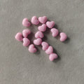 Pink Heart 15 Pieces