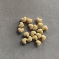 Yellow Heart 15 Pieces