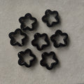 Acrylic Black Star Per Piece