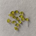 Green Glass premium Leaves Per Piece