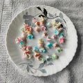 Colourful Lilies 15 Pieces