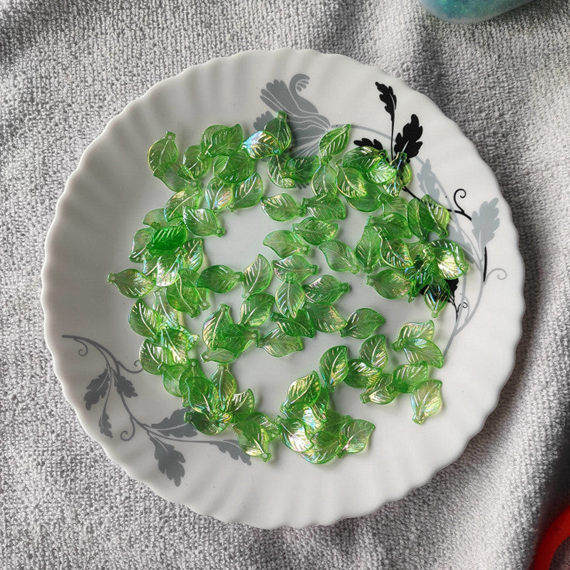 Acrylic Leaves 10 Gram