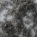 Stainless Steel Jumpring Pack of 50