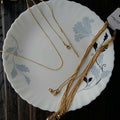 Stainless Steel Thin Chain Per Piece