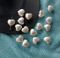 Diamond Cut Heart 5 Pieces
