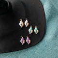 Shell Pearl Charm