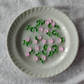 Pink Tulip Bead