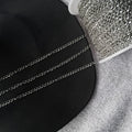 Stainless Steel Chain 2 Per Meter