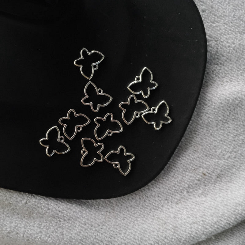 Butterfly Silver