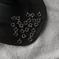 Mini Silver Heart
