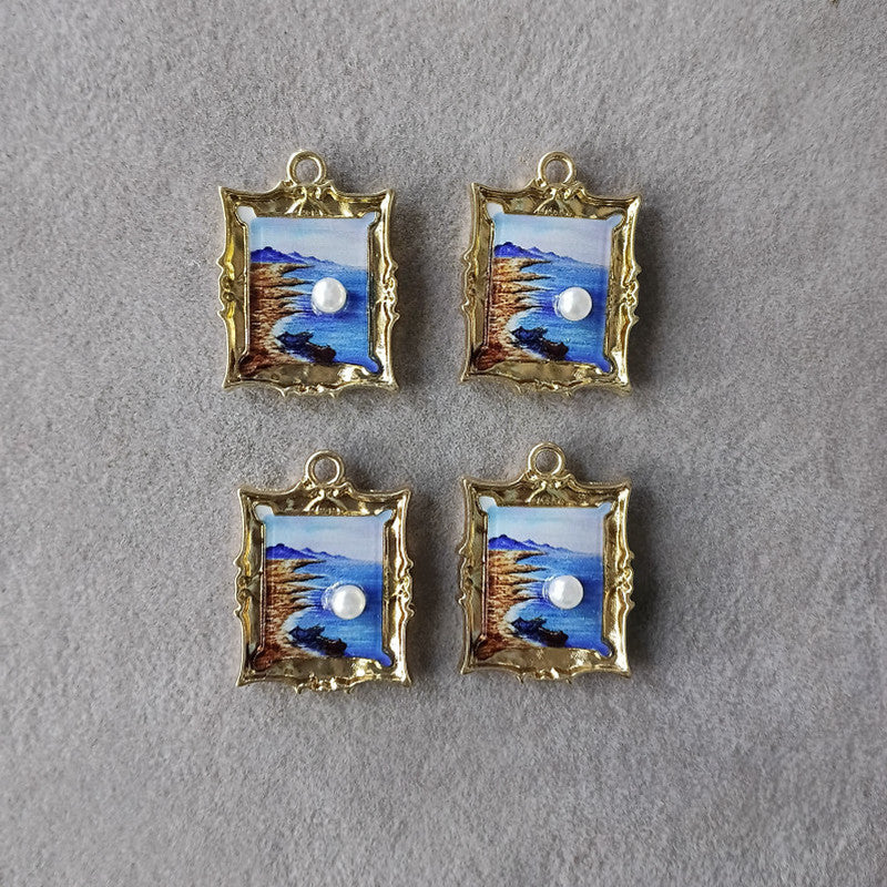 Scenery Premium Charm