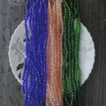 4mm Crystal Beads