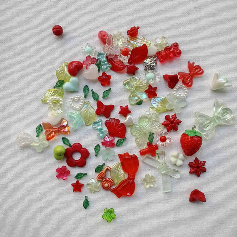 Strawberry Scoop 30 Gram