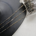 Stainless Steel Big Link Chain