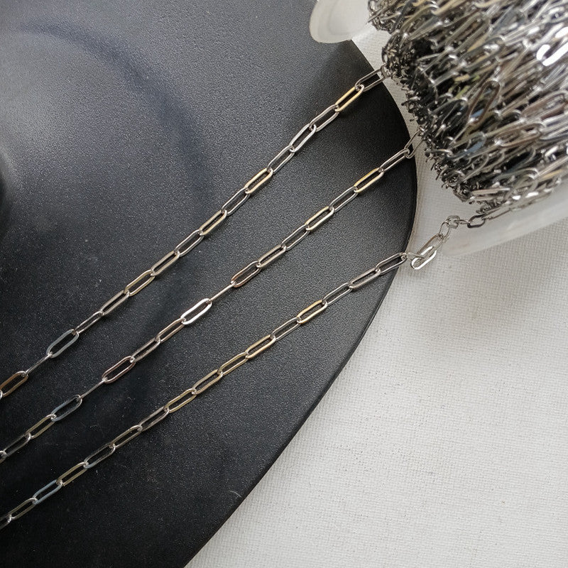 Stainless Steel Big Link Chain