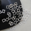 Square Pearls 10 Gram