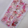 Blush Bead Box