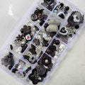 Midnight Bead Box