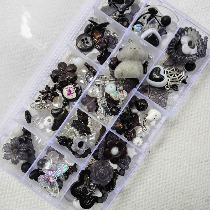 Midnight Bead Box
