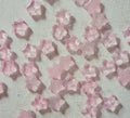 Pink Glass Star Premium Per Piece