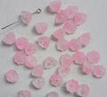 Pink Glass Premium Caps Per Piece