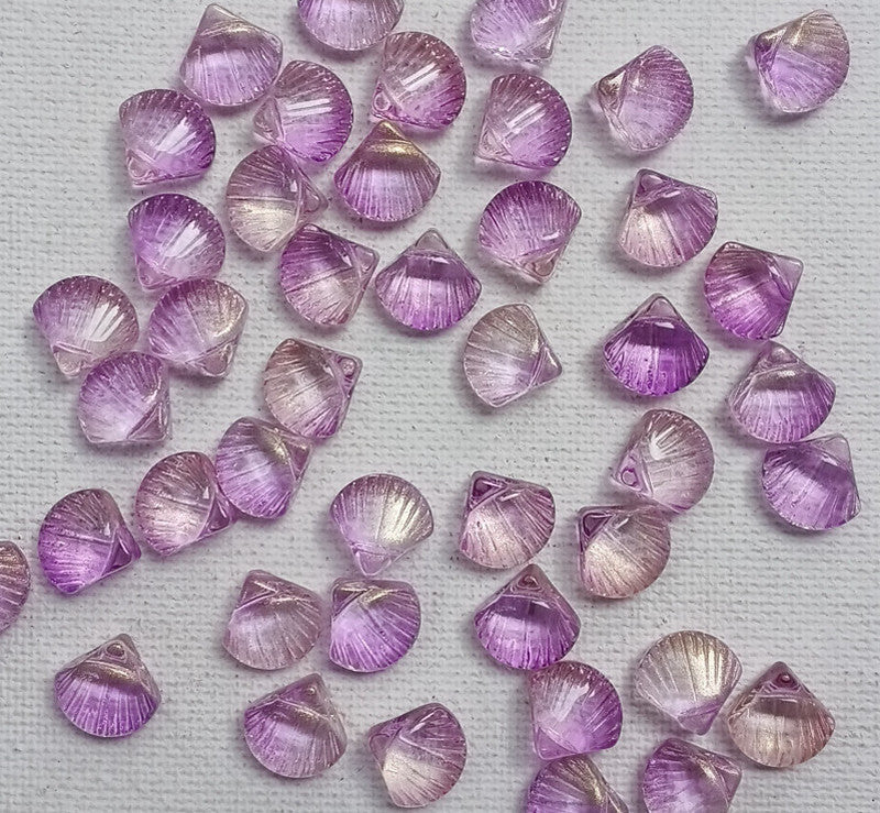 Purple Glass premium Shell