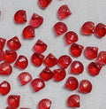 Red Glass Shell premium Per Piece