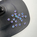 Transparent Glass premium Shell Per Piece