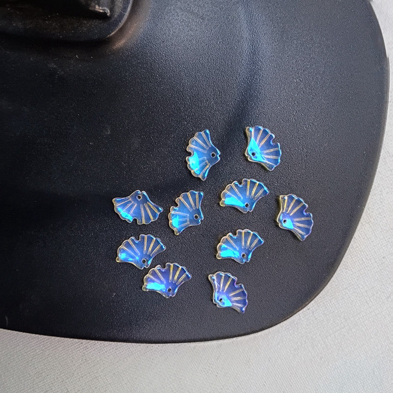 Fairy Glow Glass Premium Fan Per Piece