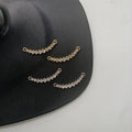 Diamond Smile Charm