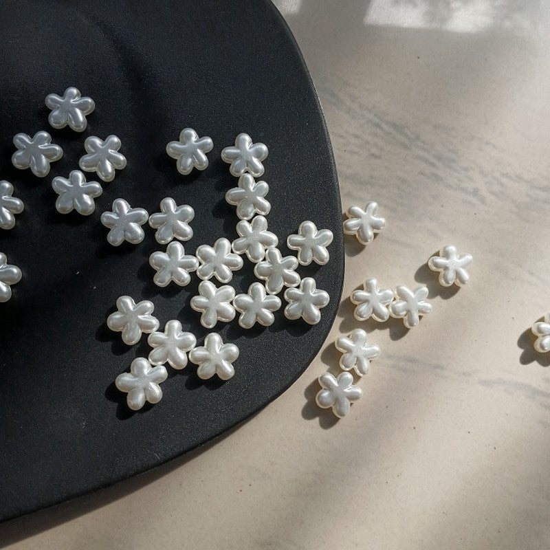 Asymmetric Flower 10 Gram