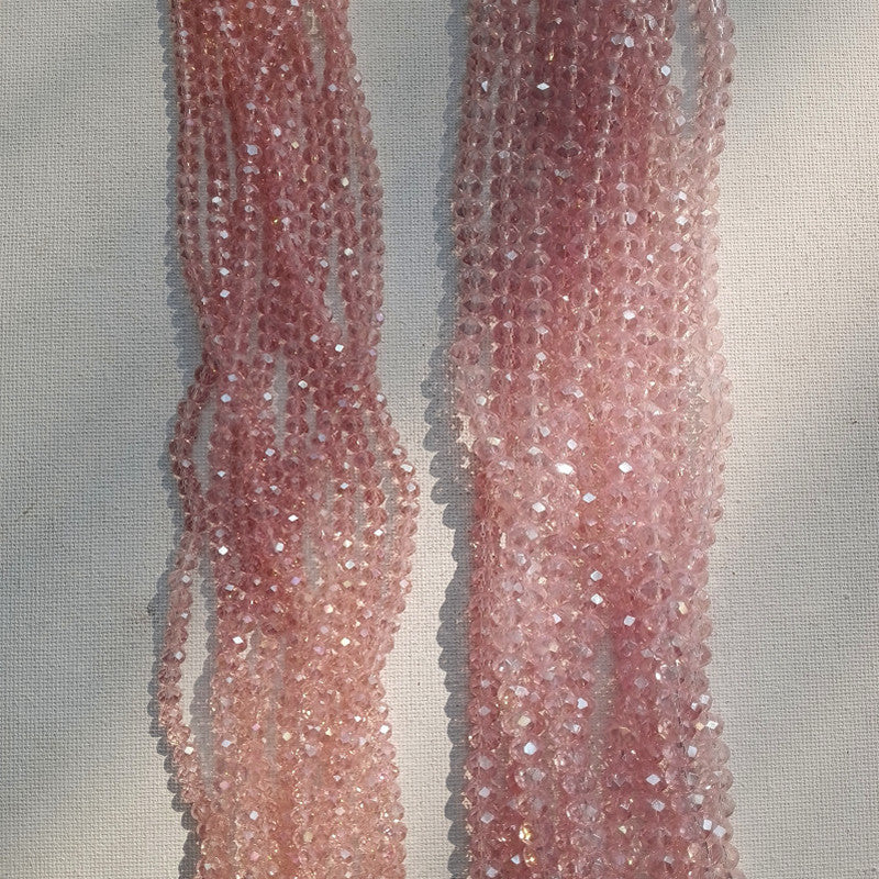 Light Pink Wattery Pink Crystal
