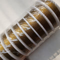Golden Gear Wire