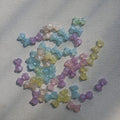 Glow in Dark Mini Bow 10 Gram