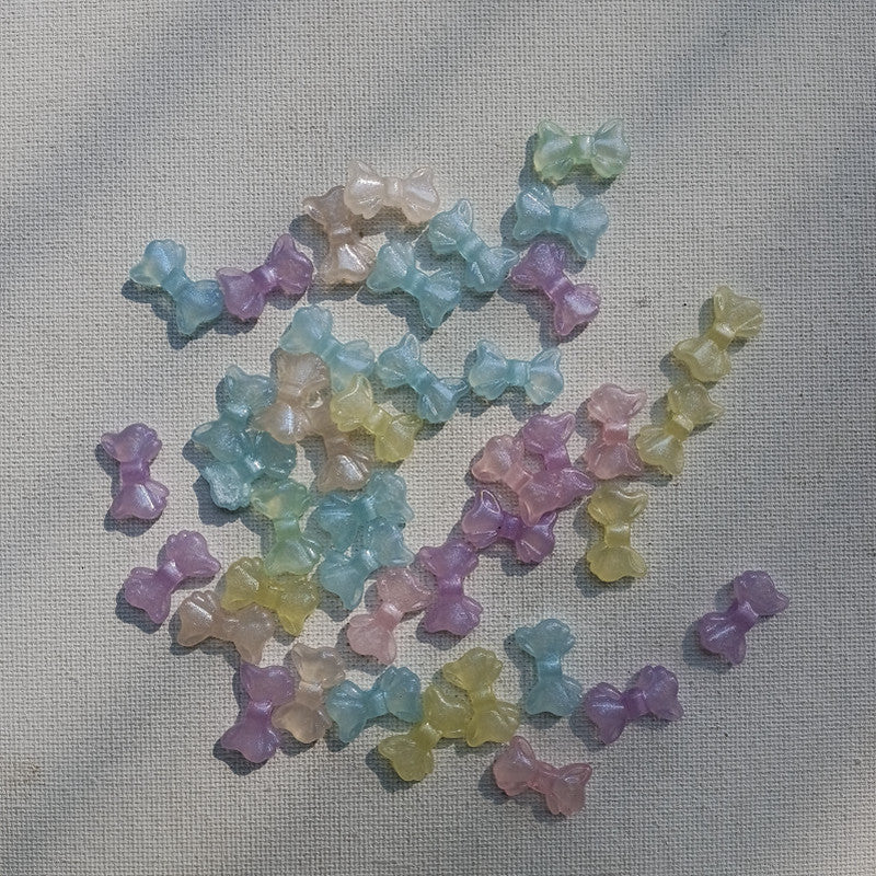 Glow in Dark Mini Bow 10 Gram