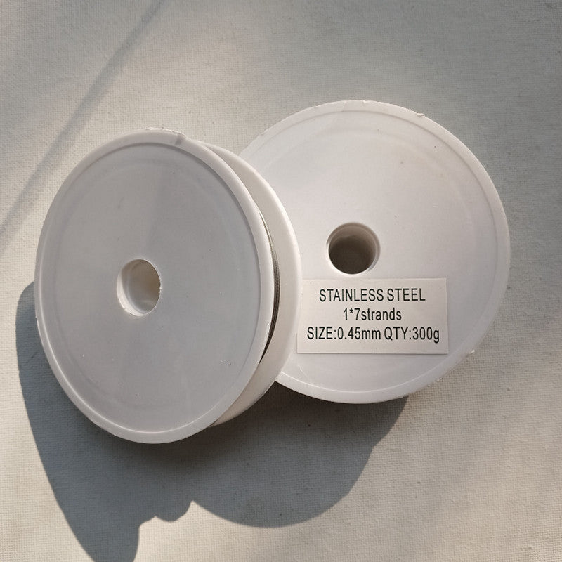 Stainless Steel Gear Wire Per Roll