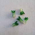 Brocolli Glass Bead Premium Per Piece