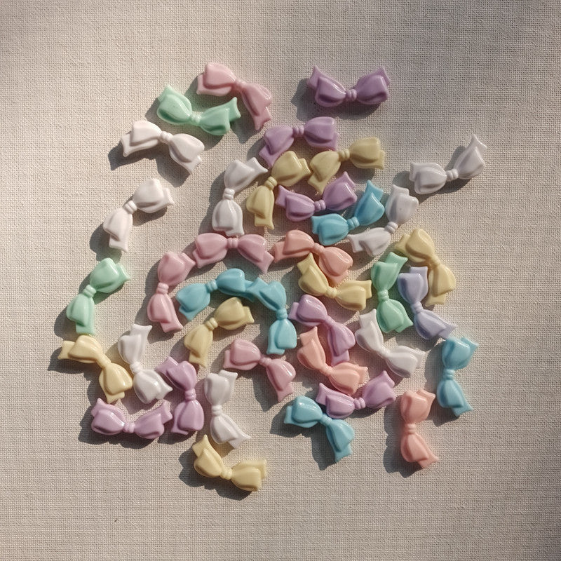 Pastel Drop Bow 10 Gram