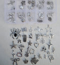 Premium Silver Beads Box