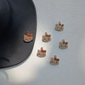 Kitty Diamond Charm