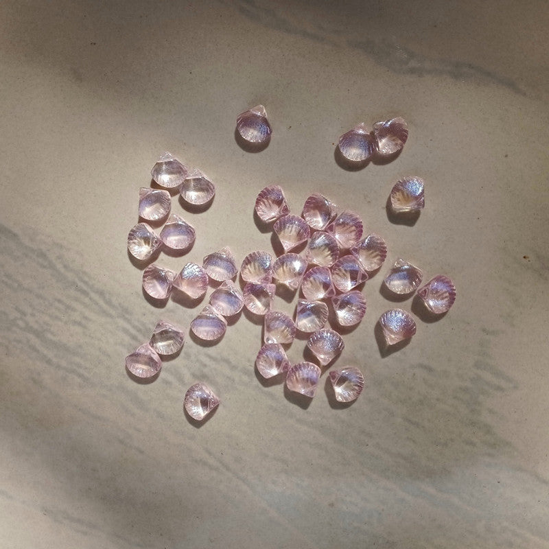 Pink Glass premium Shell