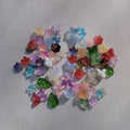 Garden Glass premium Scoop 60+ Pieces