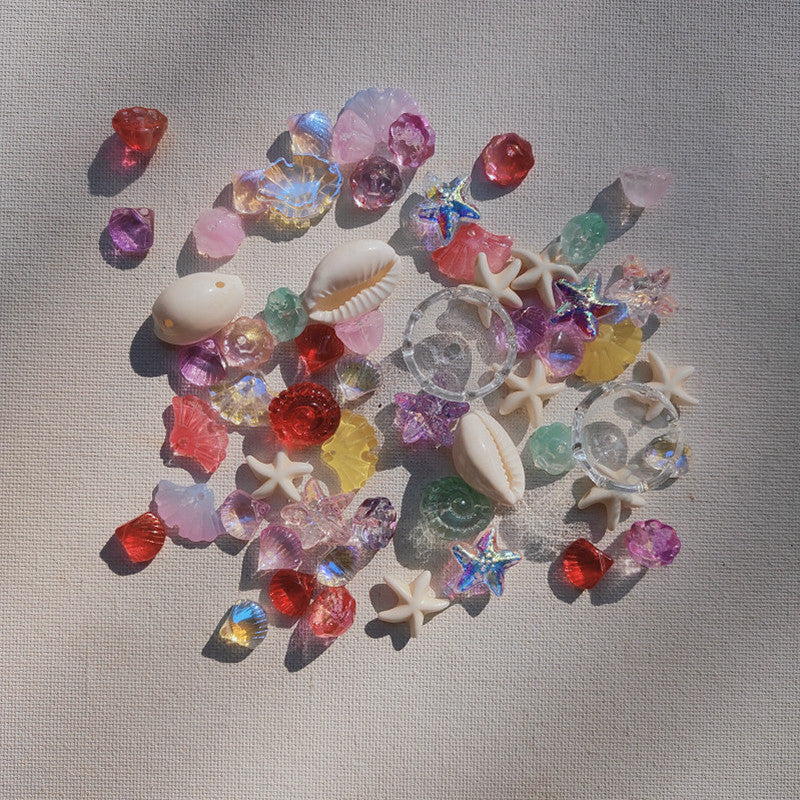 Sea Glass premium Scoop 50+ Pieces