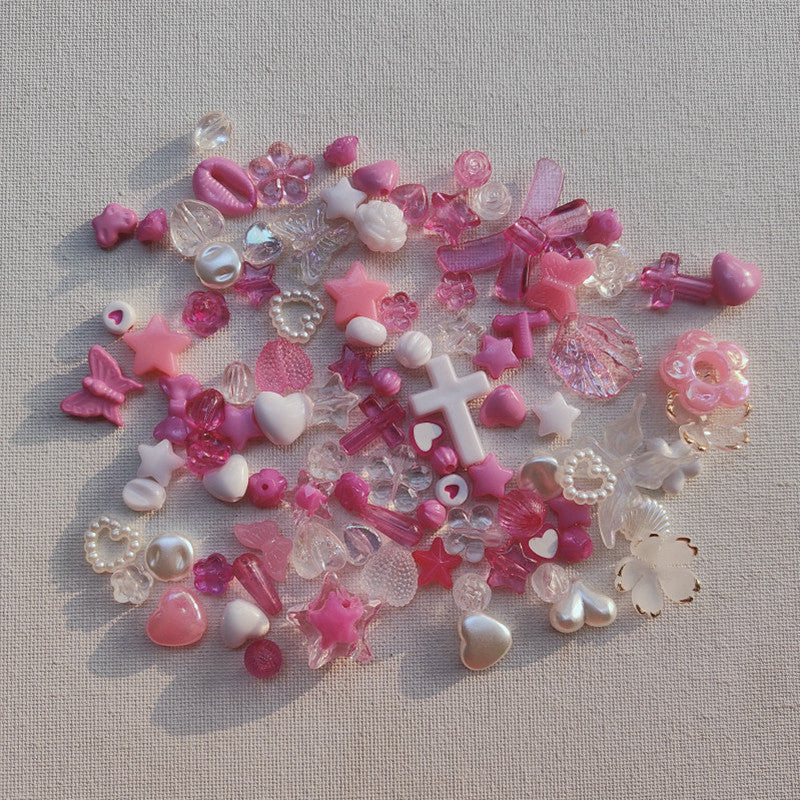 Dark Pink Scoop 30 Gram