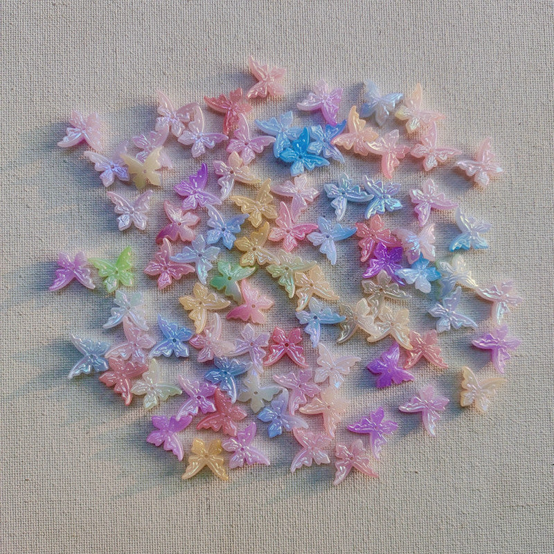 New Butterfly Beads 10 Gram