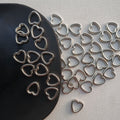 Big Hollow Acrylic Heart 10 Gram